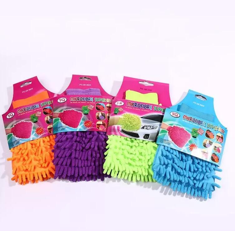 towel gloves