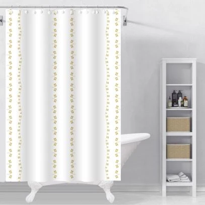 Bathroom Partition Curtain best
