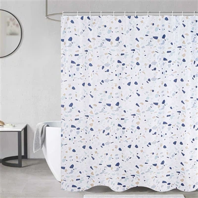 راه اندازی پرده های دوش پلی استر جدید: الگوهای متنوع و مزایای مواد عالی